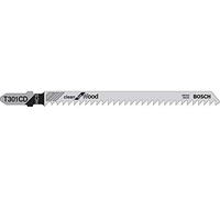 Bosch - T301CD Jigsaw Blade 1 x Pack of 5 Wood