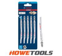 BOSCH T308BF (pkt of 5) Extra-clean for hardwood 117mm