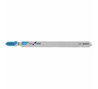 Bosch T318A100 100-Piece 5-1/4 In. 24 TPI Basic for Metal T-Shank Jig Saw Blades