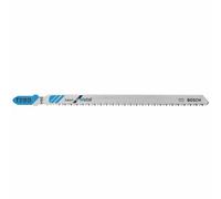Bosch T318B100 100-Piece 5-1/4 In. 14 TPI Basic for Metal T-Shank Jig Saw Blades