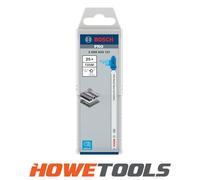BOSCH T321BF (pkt of 25) Flexible for metal 132mm