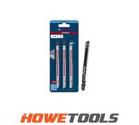 BOSCH T341HM (pkt of 3) Expert Fiber plaster 132mm