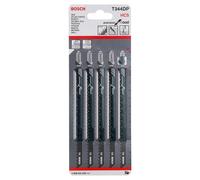 Bosch T344Dp Precision For Wood Jigsaw Blades (5 Pack)
