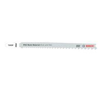 Bosch 2608634486 T345XF, Pack of 100 Jigsaw Blades