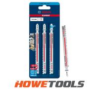 BOSCH T367XHM (pkt of 3) Expert multi material 132mm