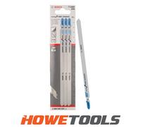 BOSCH T718BF (pkt of 3) Flexible metal-sandwich 180mm