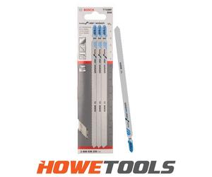BOSCH T718BF (pkt of 3) Flexible metal-sandwich 180mm