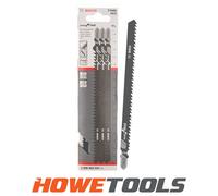 BOSCH T744D (pkt of 3) Speed for wood 180mm