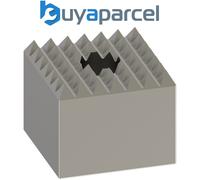 Bosch Tamping plates PRO SDS max-4C Steel Bush Head 60 x 60mm 1618623206