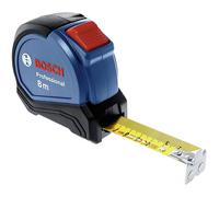 Bosch Tape Measure Autolock 8m Nylon Plastic Durable