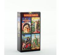 Bosch Tarot: 78 full colour cards and instructions
