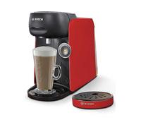 Bosch TAS16B3GB Tassimo Finesse Hot Drinks Machine - Red Red