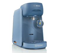 Bosch TAS16B5GB Tassimo Finesse Hot Drinks Machine - Blue Blue