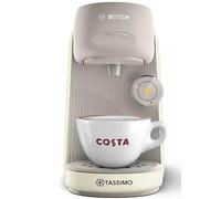 Bosch TAS16B7GB Tassimo Finesse Hot Drinks Machine - Cream Cream