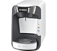 Bosch TAS3204 TASSIMO SUNY Chrome Coffee Makers 0.8 L - White