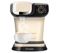 Bosch TAS6507 coffee maker Fully-auto Capsule coffee machine 1.3 L