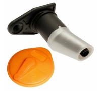 BOSCH TASSIMO COFFEE MACHINE ORANGE T-DISC & JET PIERCING KIT TAS55 T55 10038841