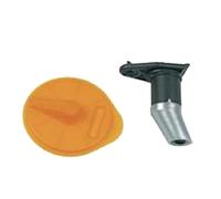 BOSCH TASSIMO COFFEE MACHINE ORANGE T-DISC & JET PIERCING KIT TAS55 T55 632077
