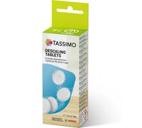 Tassimo Descaling Tablets with 4 Tablets for 2 Descaling Processes