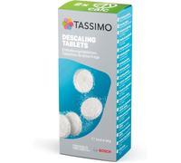 Tassimo Descaling Tablets with 4 Tablets for 2 Descaling Processes