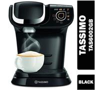 Bosch My Way 2 Semi-auto Capsule coffee machine 1.3 L