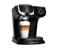 Bosch Tassimo My Way 2 TAS6502GB Coffee Machine with Brita Filter - Black Black