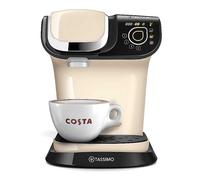 Bosch Tassimo My Way 2 TAS6507GB Coffee Machine with Brita Filter - Cream Cream