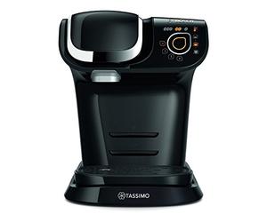 Bosch TASSIMO My Way TAS6002GB Coffee Machine - Black