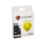 BOSCH TASSIMO SERVICE T DISC DESCALING CLEANING DESCALER 00576836