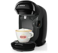 Bosch Tassimo Style TAS1102 Coffee Machine with Over 70 Beverages 1400 W, Black