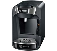 Bosch Tassimo Suny TAS3202GB Coffee Machine, 1300 Watt, 0.8 Litre - Black