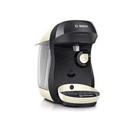 Bosch Tassimo TAS1007GB Happy Coffee Machine, Plastic Cream