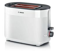 TAT2M121GB MyMoment 2 Slice Compact Toaster - White