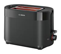 Bosch TAT2M123GB MyMoment Delight 2 Slice Toaster - Black