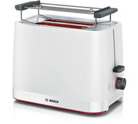 Bosch TAT3M121 toaster 4 slice(s) 950 W White