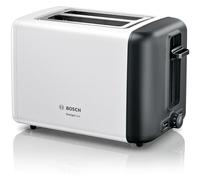 Bosch TAT3P421GB DesignLine 2 Slot Toaster in White