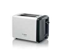 Bosch TAT3P421GB DesignLine 2 Slice Toaster - White