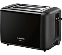 Bosch TAT3P423 toaster 2 slice(s) 970 W Black