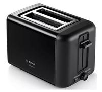 Bosch TAT3P423GB toaster 5 2 slice(s) 970 W Black