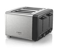 Bosch TAT4P440GB DesignLine 4 Slice Toaster