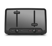 Toaster DesignLine Graphite TAT5P445GB