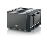 Bosch TAT5P445GB 4 Slice Toaster - Grey