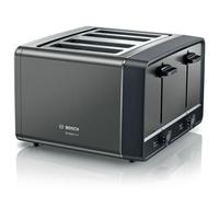 Bosch TAT5P445GB 4 Slice Toaster in Anthracite