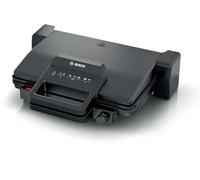 Bosch TCG3323 Meat Grill Matt Black 2000 W Thermostat 5 Levels 3 Positions: Grill or Oven Mode, Stone