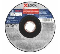 BOSCH TCW1S600-25-Piece 6 in. 1/16 in. 7/8 in. Arbor Type 1A (ISO 41) 46 Grit Rapidoâ„¢ Fast Metal/Stainless Cutting Abrasive Wheel