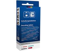 Siemens/Bosch 2 in 1 Ontkalkingstabletten 3 stuks 3 stuks
