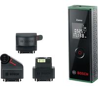 BOSCH Télémetre laser Zamo - Set 3 accessoires