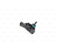 boost pressure sensor map sensor 0 261 230 228 BOSCH for MERCEDES-BENZ S-CLASS