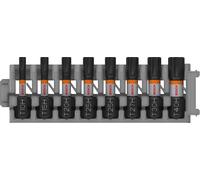 Bosch 8X PRO Torx Security Impact Bit (170 x 70 mm, Professional Accessory Screwdriver, Screwdriver)