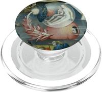 Bosch The Garden of Delights #3 for Artists PopSockets PopGrip for MagSafe